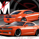 Illustration for article titled Fesler-Moss Builds A Corvette ZR1-Powered Camaro SS